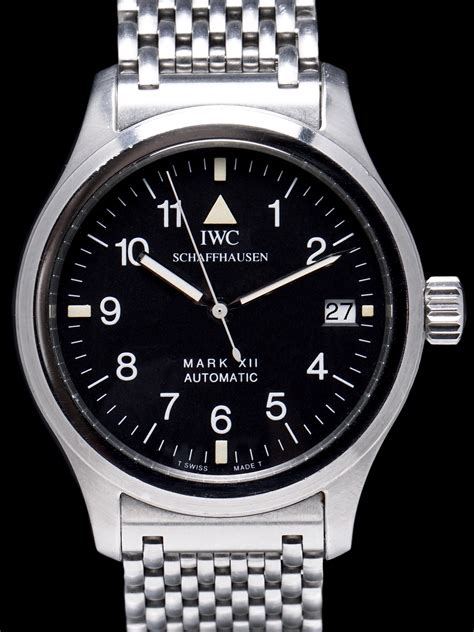 iwc mark xii manual